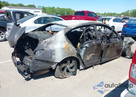 2016 Honda Accord Lx from USA, damaged, VIN 1HGCR2F30GA092359